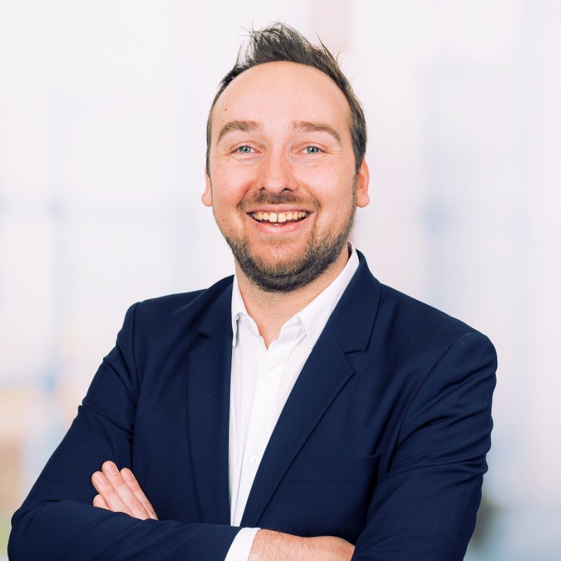 Developer Kris van Melis at Sping Digital Lab